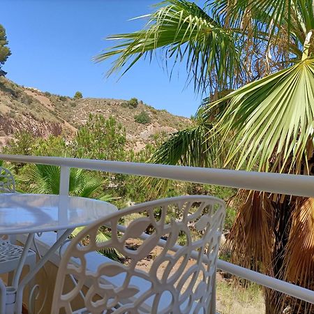 Fantastic Mountain- And Sea View Casa Vista Bonita Villa Bédar Exterior photo