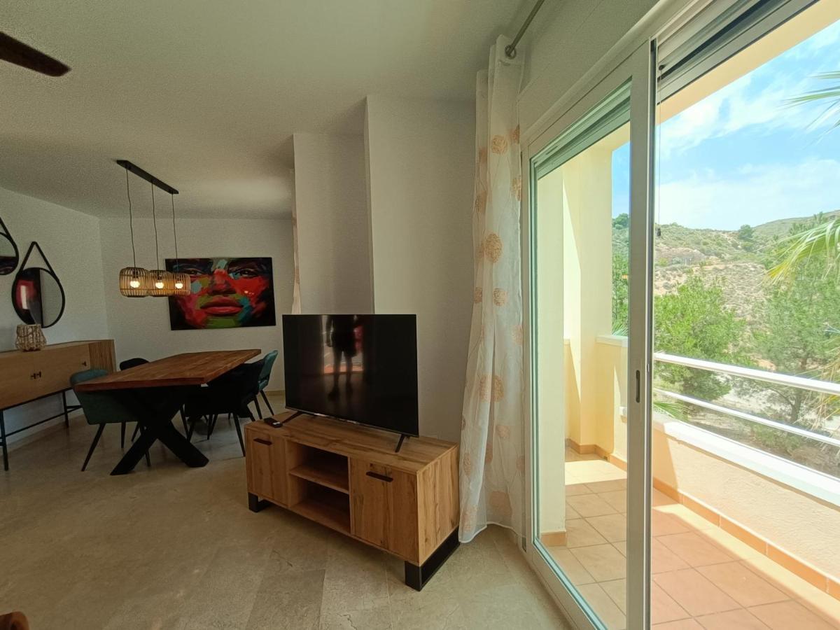 Fantastic Mountain- And Sea View Casa Vista Bonita Villa Bédar Exterior photo