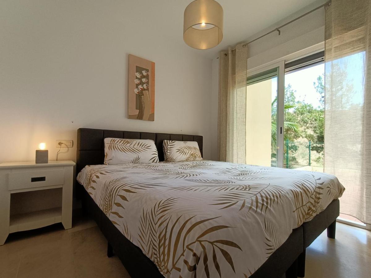 Fantastic Mountain- And Sea View Casa Vista Bonita Villa Bédar Exterior photo