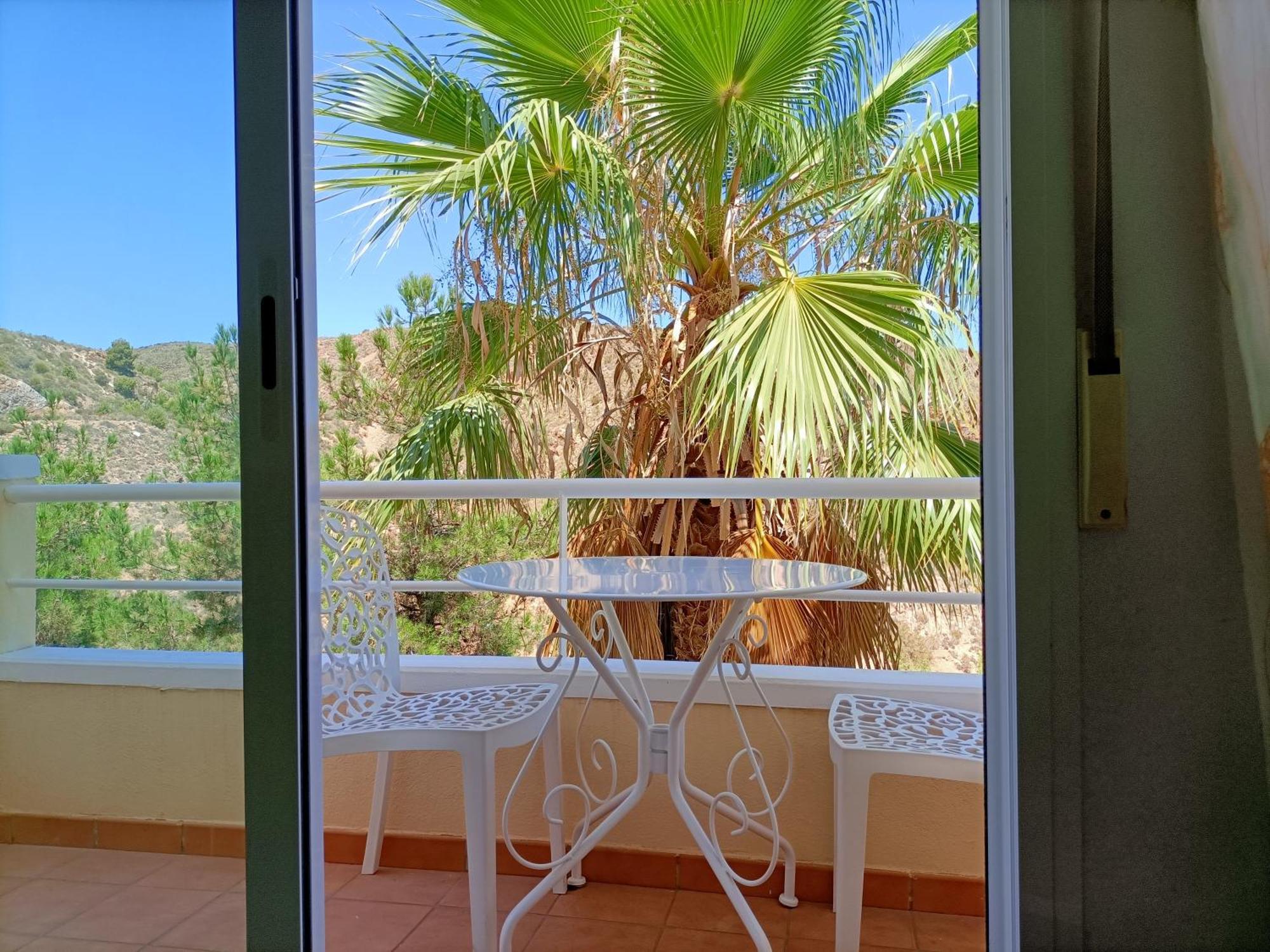 Fantastic Mountain- And Sea View Casa Vista Bonita Villa Bédar Exterior photo